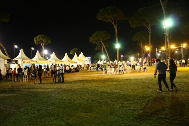 ViniFest Opening 2012